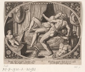 Adultério de Vênus e Marte Vênus e Marte (título da série)