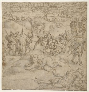 Cerco de Tunes de Jan Cornelisz Vermeyen