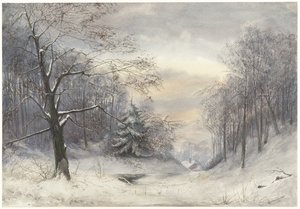 Paisagem de Inverno