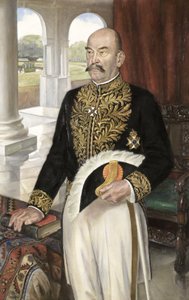 Dirk Fock (1858-1941). Governador-geral (1921-26) de Jan Frank