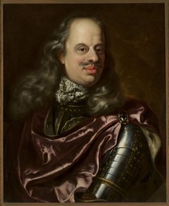 Polaco: Retrato de Cosimo III de