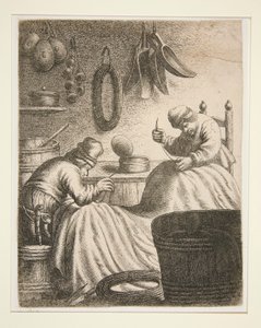 Veleiros de Jan Georg van Vliet