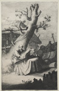 São Jerônimo. de Jan Georg van Vliet