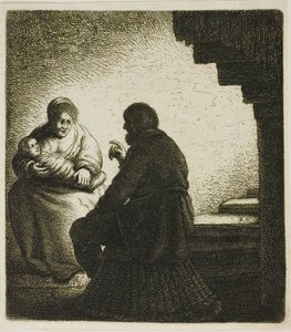 A família de Jan Georg van Vliet
