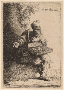 O Peddler, 1632.