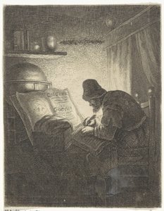Matemático de Jan Gillisz. van Vliet
