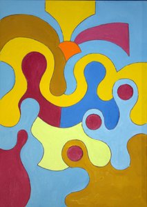 Presépio, 2009 (óleo sobre tela)