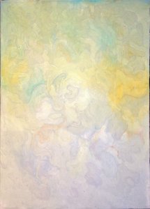 Very Thick Fog, 2009 (óleo sobre tela)