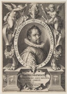 Bartolomeu Spranger de Jan Harmensz. Muller