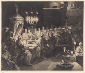 Festa de Belshazzar