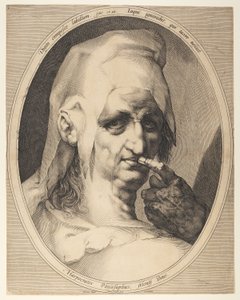 Harpocratas de Jan Harmensz. Muller