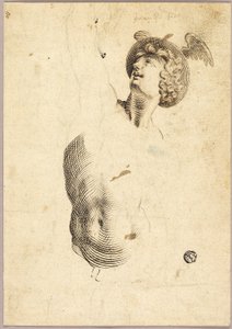 Mercúrio de Jan Harmensz. Muller