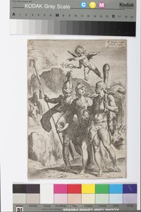 Minerva, liderado por Hercules e Marte