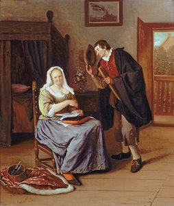 A proposta de Jan Havickszoon Steen