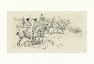 Artilharia no campo