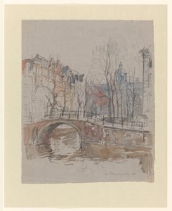 A Warmoesgracht