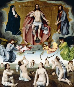 O Juízo Final, c.1525