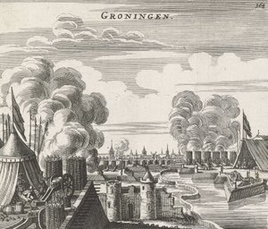 Cerco de Groningen - Cerco de Groningen (1594)