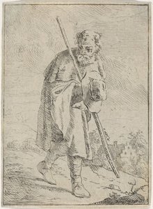 Andador de Jan Lauwryn Krafft (I)
