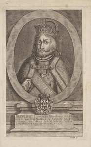 Rudolf I de Habsburgo 1218-1291, rei dos romanos. de Jan Lauwryn Krafft