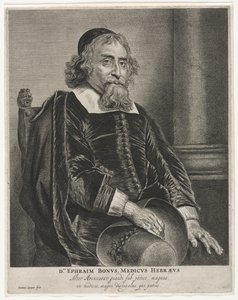 Bônus de Efraim. de Jan Lievens