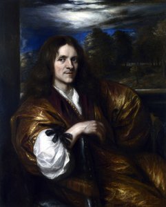 Autorretrato de Jan Lievens