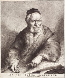 Jan Lutma d.æ, de Jan Lutma II