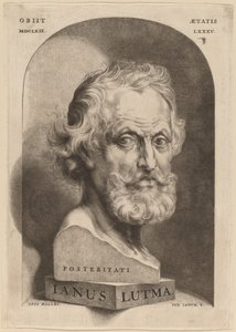 Janus Lutma, o Velho de Jan Lutma II