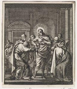 Incrível Tomás de Jan Luyken