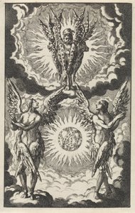 Querubins diferentes de Jan Luyken