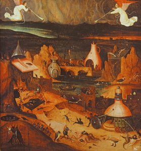 Inferno de Jan Mandyn
