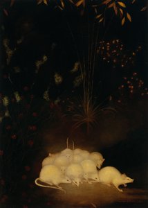 Ratos saindo de Jan Mankes