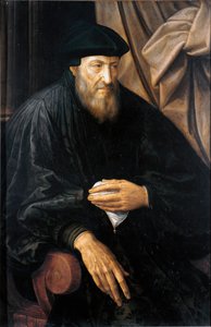 Retrato do velho (provavelmente Andrea Doria) (Retrato de Andrea Doria ou d