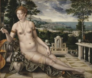 Vênus de Cythera, 1561