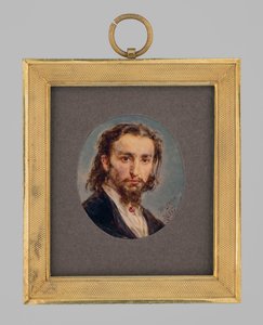 Autorretrato de Jan Matejko