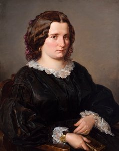 Retrato de Maria Maurizio