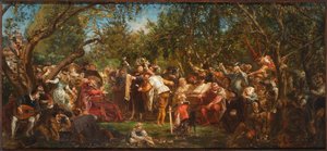 A República de Babin de Jan Matejko