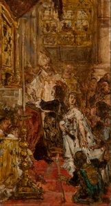 Os votos de João II Casimiro de Jan Matejko