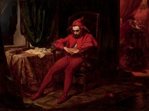 Stańczyk de Jan Matejko