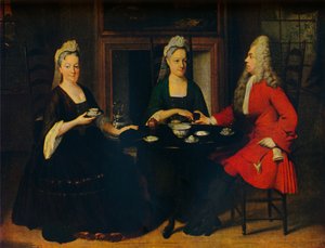 "Peça de Conversa", c1735