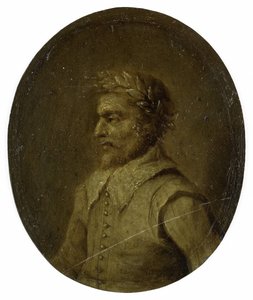 Retrato de Matheus de Casteleyn, Sacerdote e Retorista em Oudenaarde