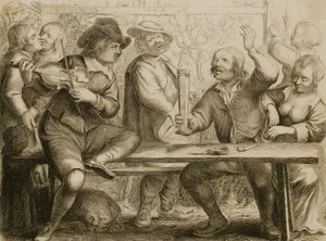 Os Deboches de Jan Miense Molenaer