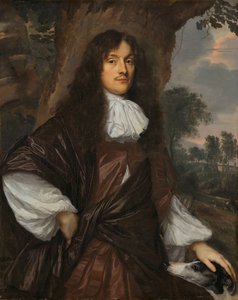 Retrato de Jacob de Witte, Senhor de Haamstede