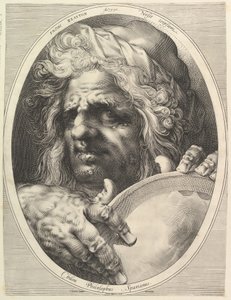 Chilon, Legislador e Filósofo de Esparta, ca. 1615.