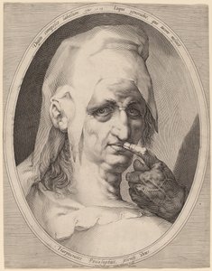 Harpócrates de Jan Muller