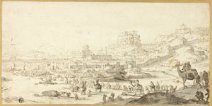 Hur na Caldeia de Jan Peeters I