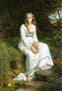 Ophelia de Jan Portielje