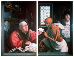 A chegada da morte, c1485-1529