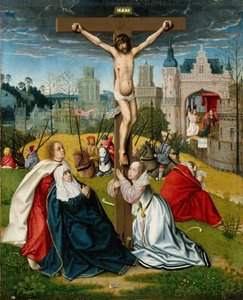 A Crucificação, ca. 1495