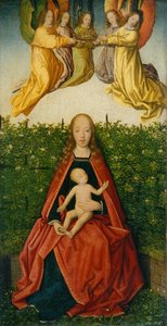 Virgem e Criança, ca. 1495-1500.
